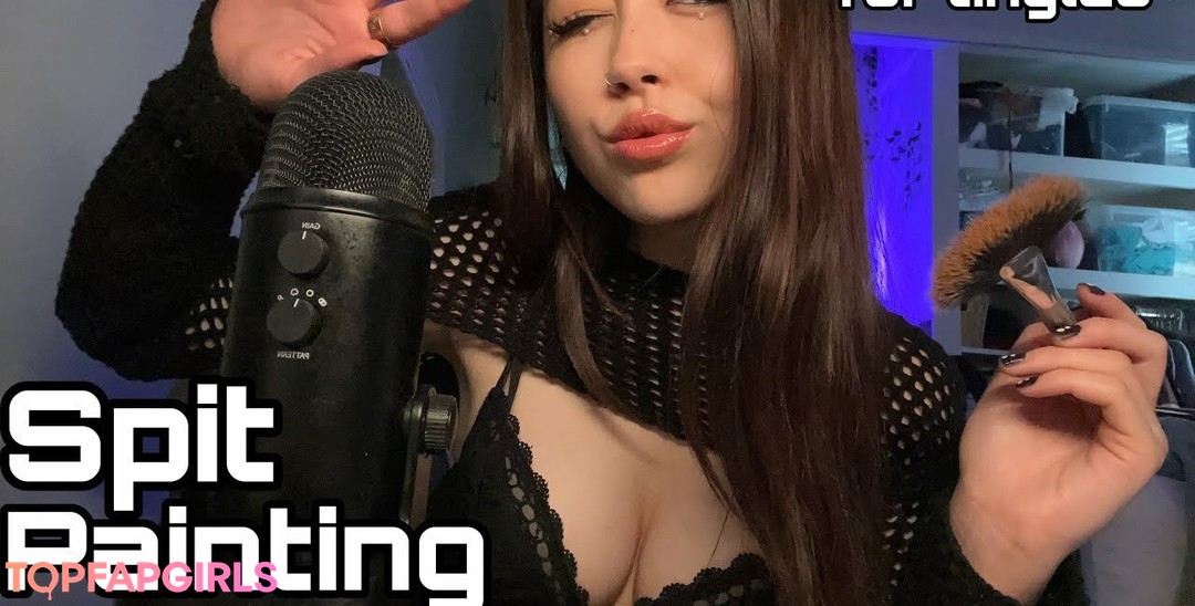 Angelic Lofi ASMR pornstar best image