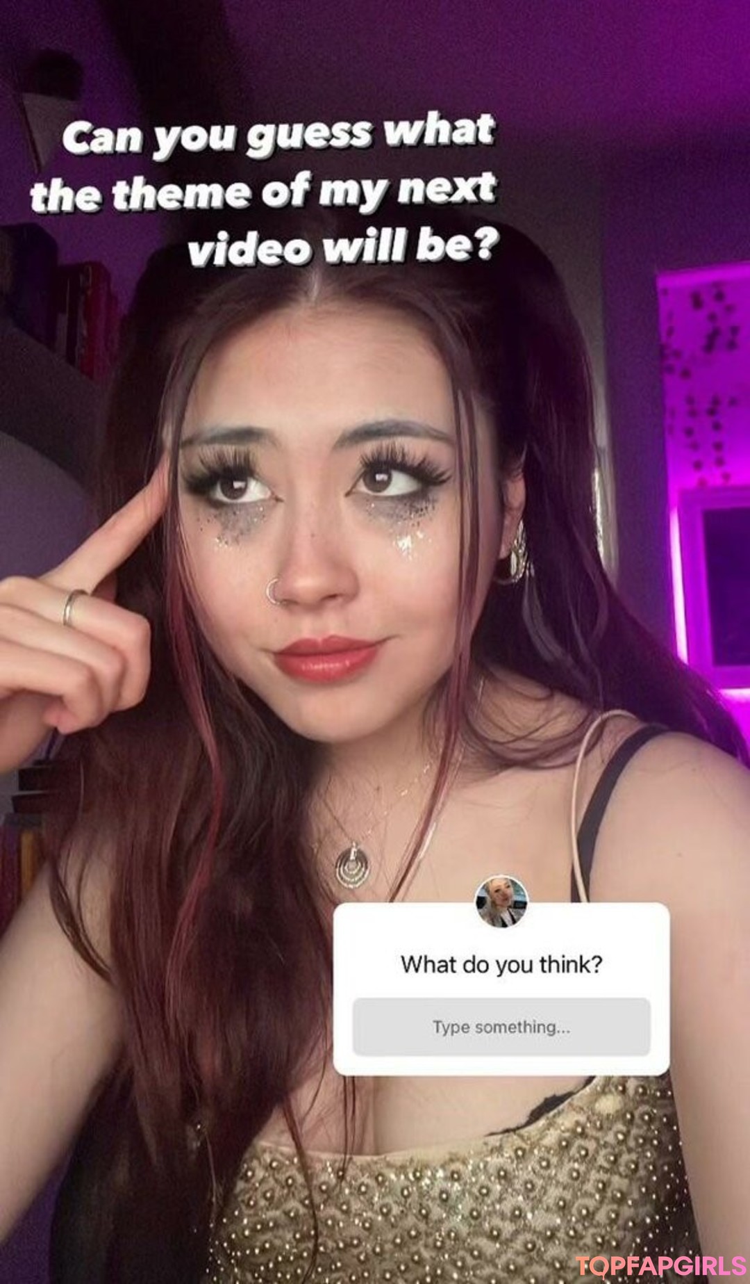 Angelic Lofi ASMR pornstar erotic gallery