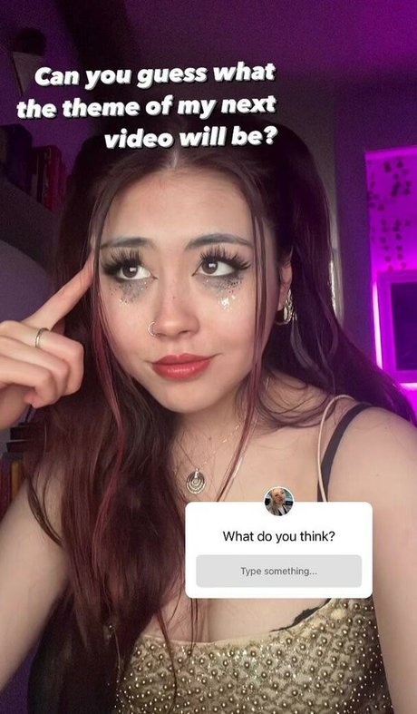 Angelic Lofi ASMR star nude photos