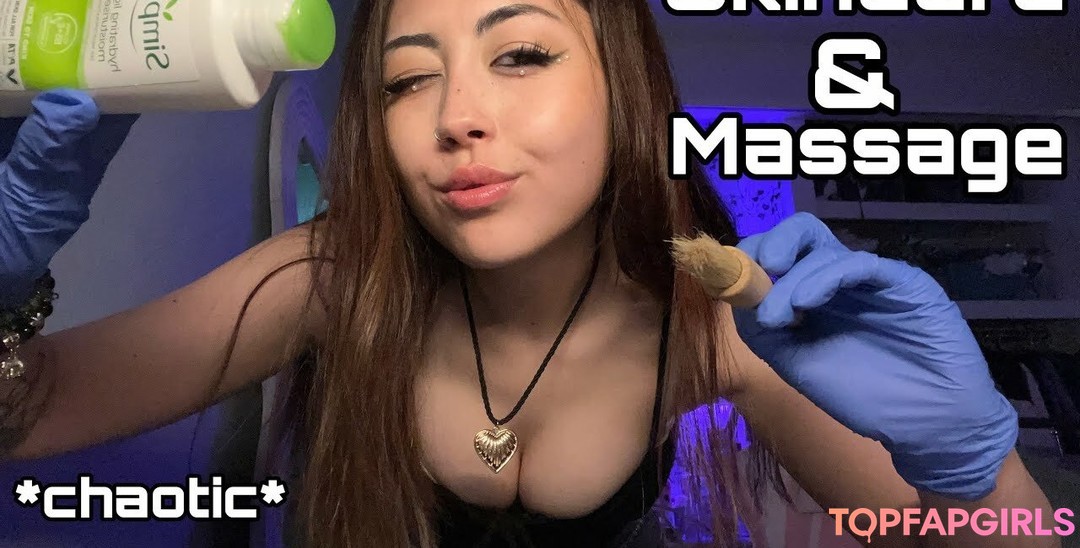 Angelic Lofi ASMR nudes model photo