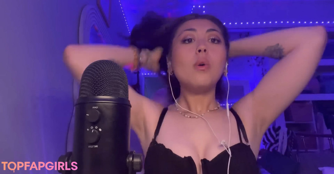 Angelic Lofi ASMR model art gallery
