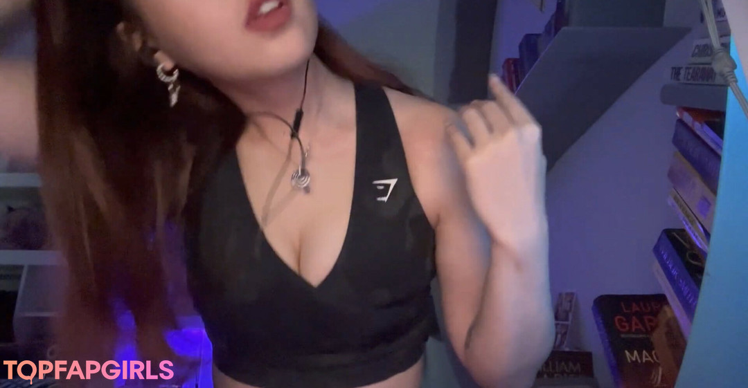 Angelic Lofi ASMR hot model images