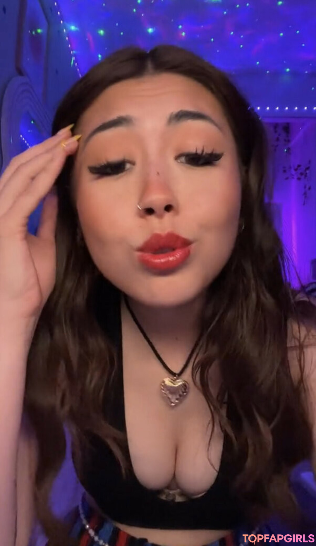 Angelic Lofi ASMR adult model images