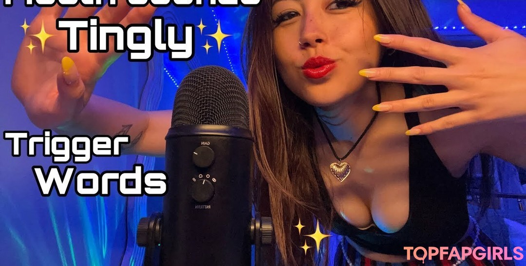 Angelic Lofi ASMR pornographic actress archive