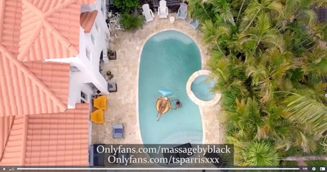 Ts Parris nudes pornstar img