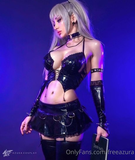 freeazura model beautiful photo