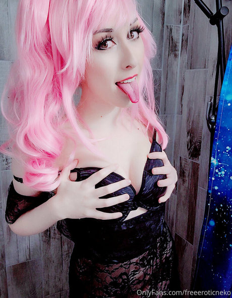 freeeroticneko model art pic