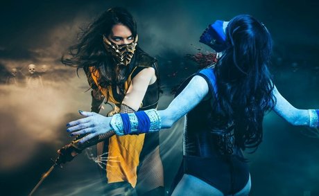 lesbian milf onlyfans art porn photo