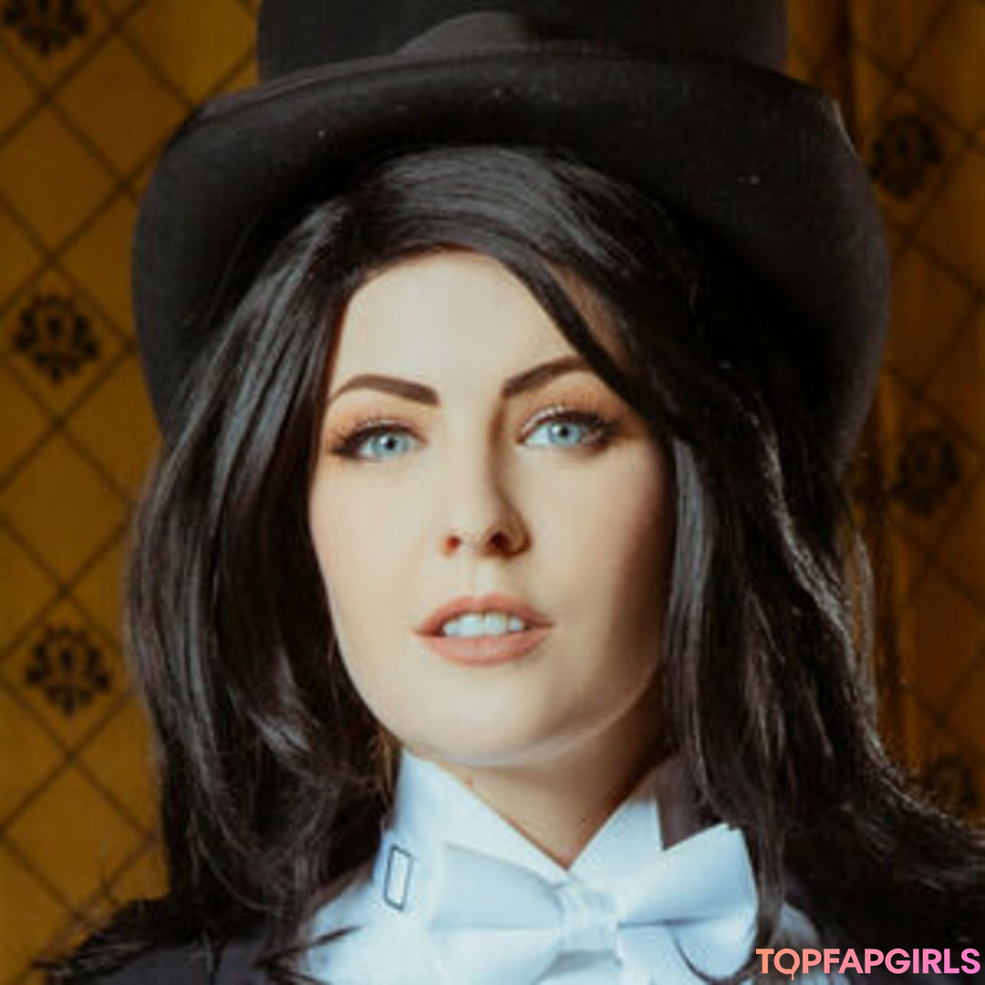 maidofmightcosplayer nude model image