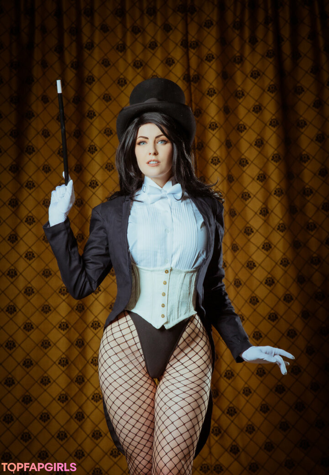 maidofmightcosplayer model hd pic