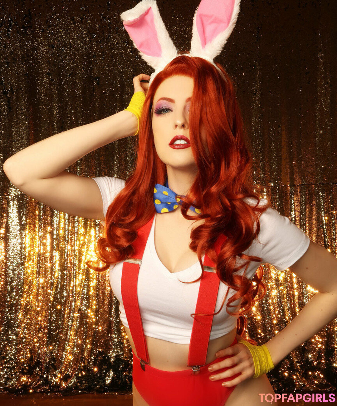maidofmightcosplayer model top pictures