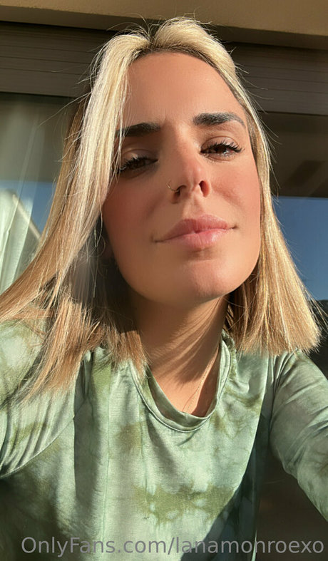 lanamonroexo star high quality pic