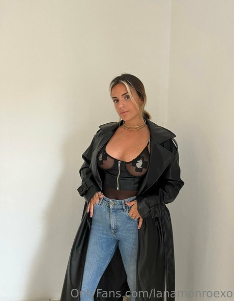lanamonroexo star high quality gallery