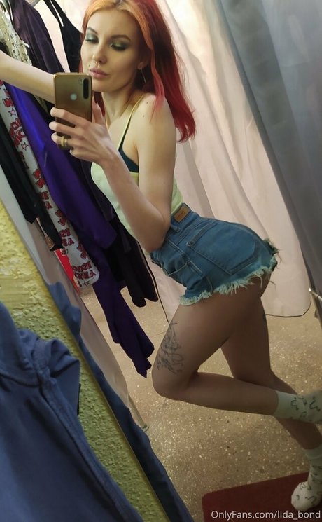 lida bond pornographic star pictures