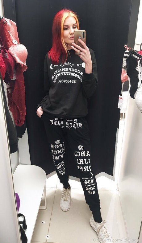 lida bond sex star pic