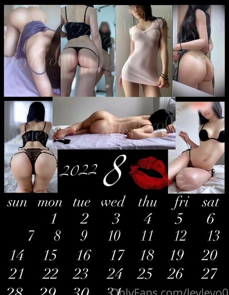 leyleyo0 pornographic model picture