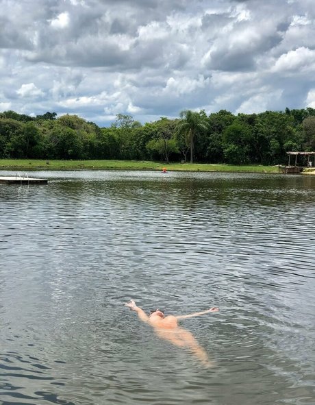 brazilian redhead model naked gallery