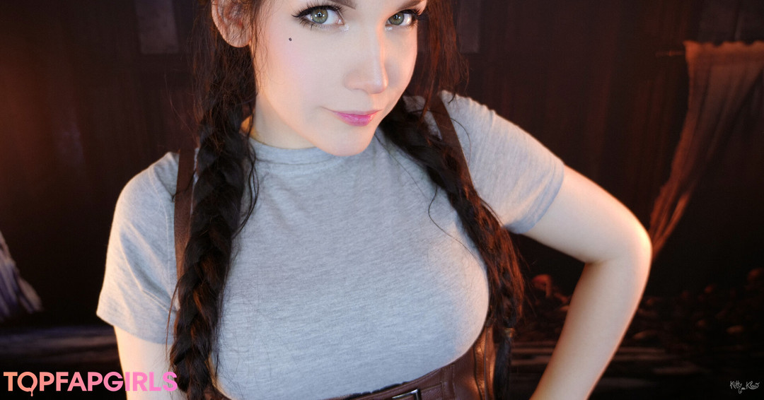 KittyKlaw ASMR naked model photo