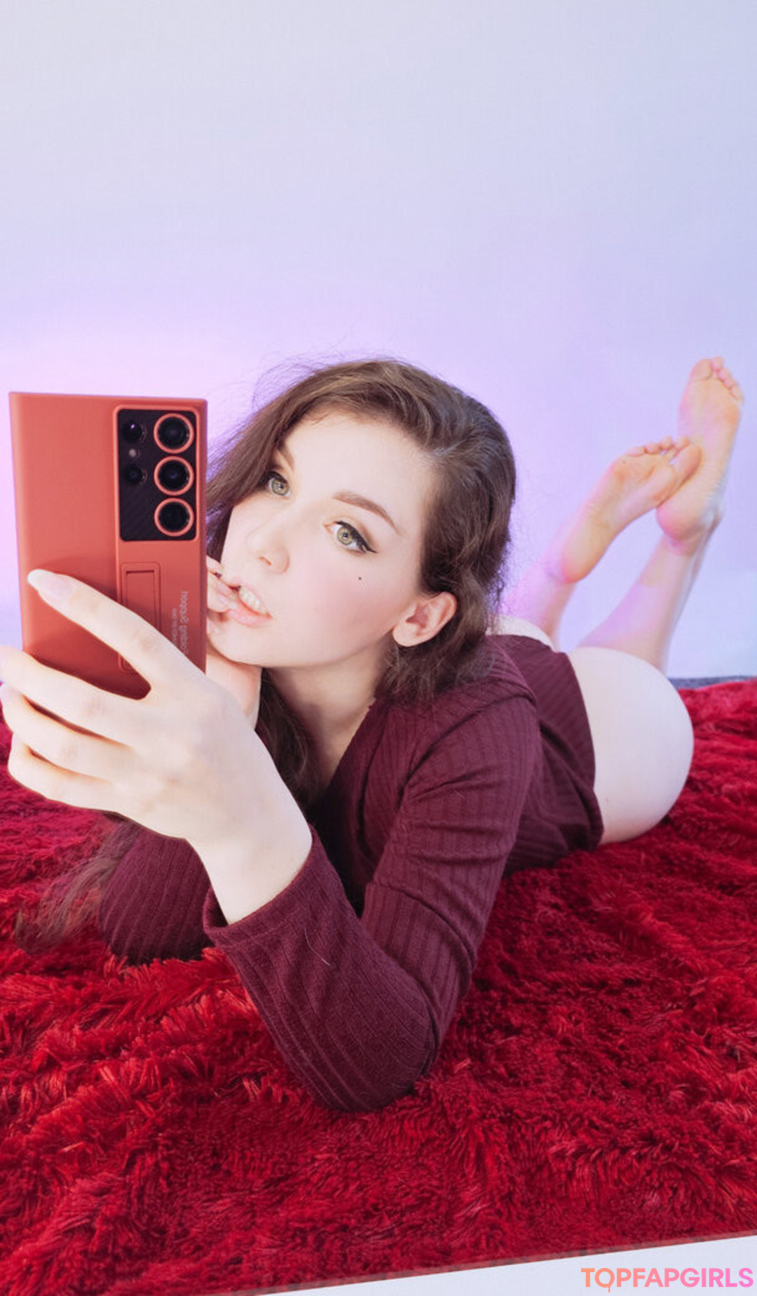 KittyKlaw ASMR top model images