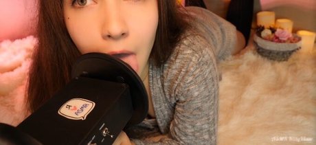 KittyKlaw ASMR star sex images