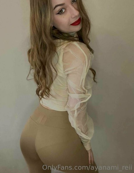 ayanami reii nudes star picture