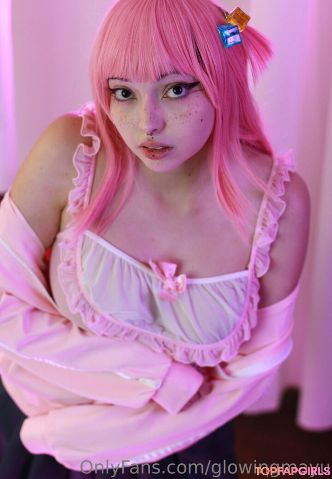 glowingmayu top profile image