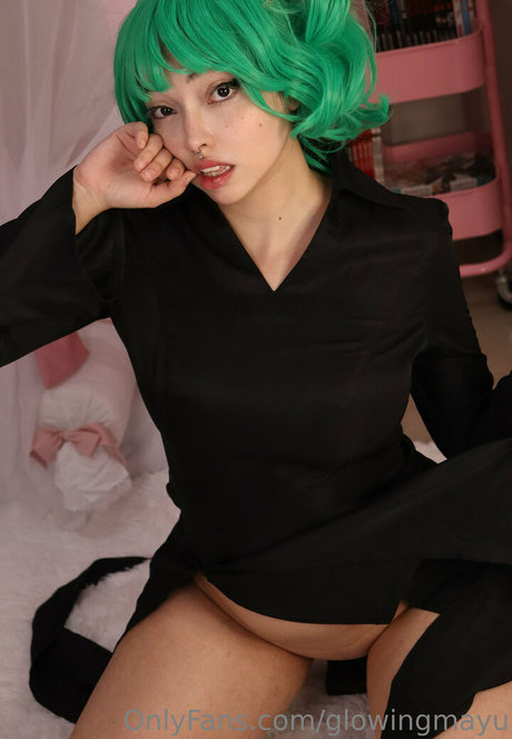 glowingmayu pornstar nudes archive