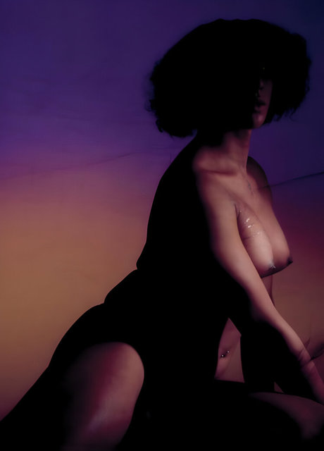 Linn Da Quebrada sexy star pictures