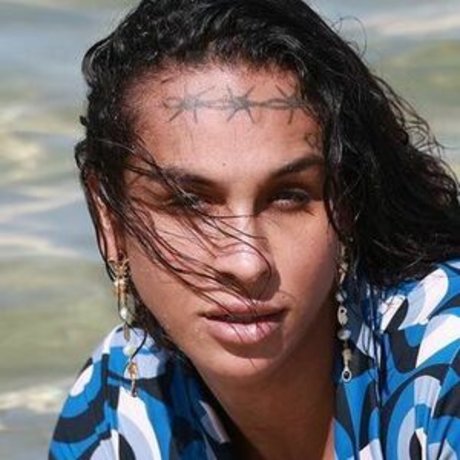 Linn Da Quebrada pornstar exclusive photo