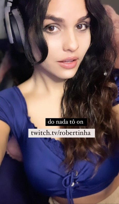 Robertinha best star photo