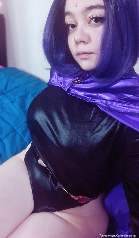 CaritoMandarina pornographic actress pic