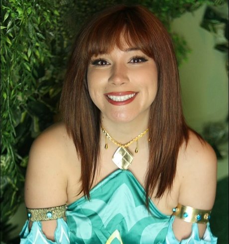 Abelina Sabrina model high quality picture