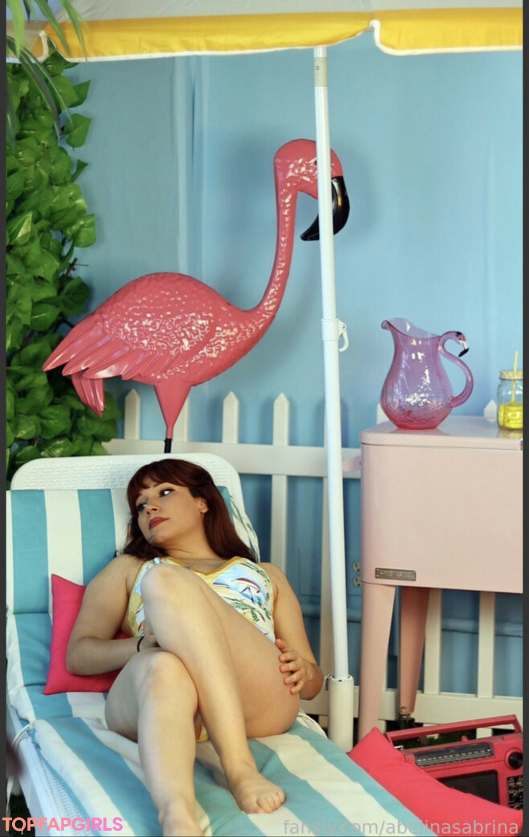 Abelina Sabrina model hd pictures