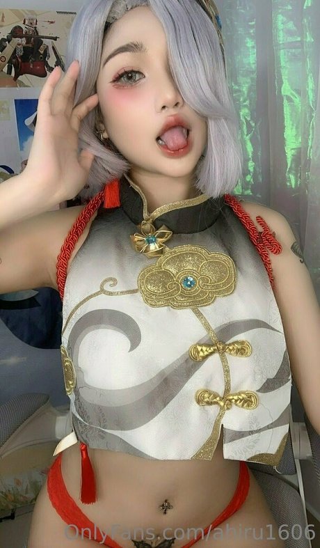 ahiru1606 star nudes pics