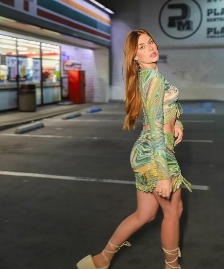 Flavia Charallo perfect model gallery