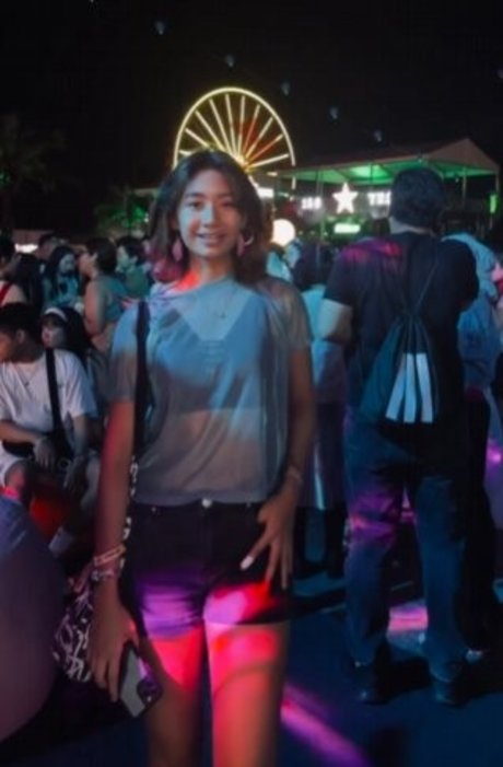 Moon Blitz Asmr art actress image