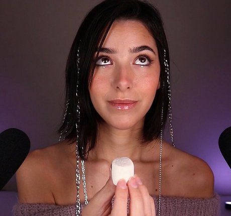 ASMR Glow nude star pics