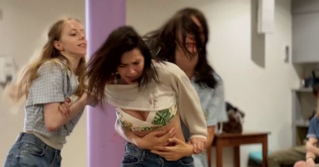 ASMR Glow art model images