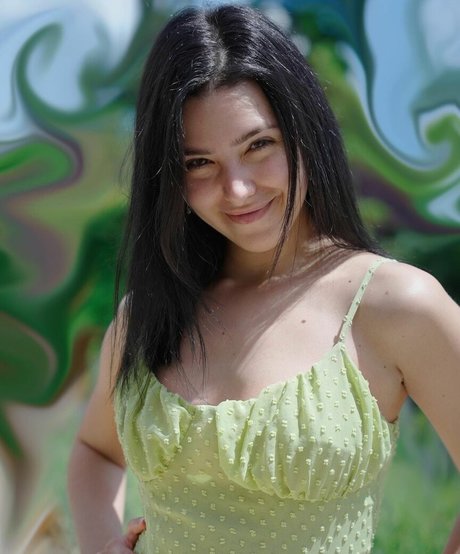 ASMR Glow model xxx pictures