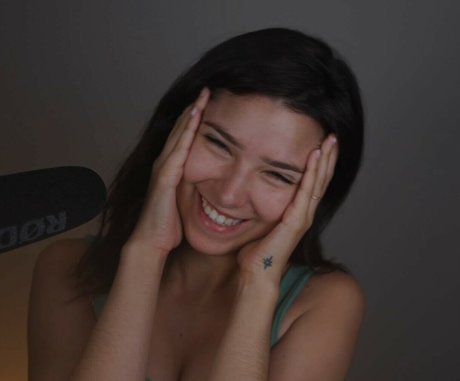 ASMR Glow model naked galleries