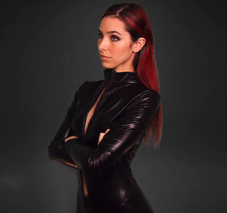 ASMR Glow erotic pornstar gallery