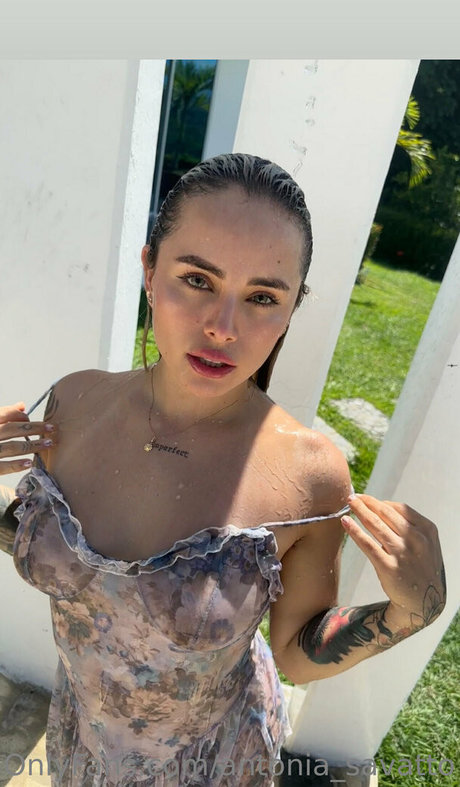 antonia savatto high quality actress pics