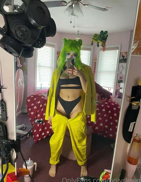 Onlyclown pornstar hot photo