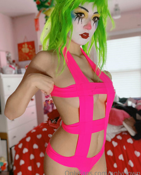 Onlyclown pornstar sex img