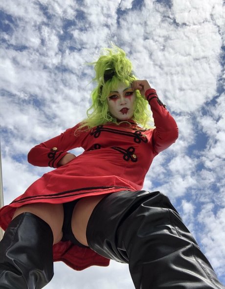 Onlyclown pornstar nudes image