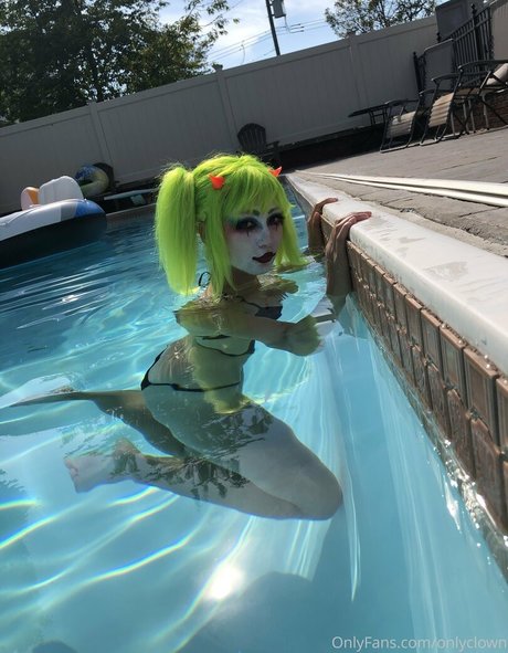 Onlyclown star art pic