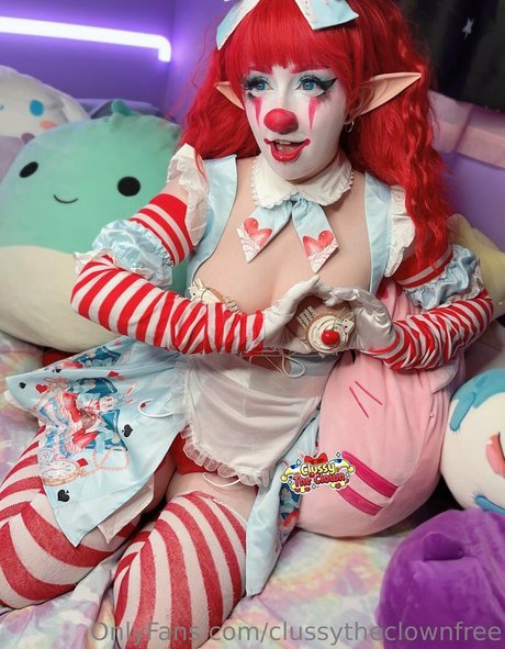 clussytheclownfree art pornstar archive