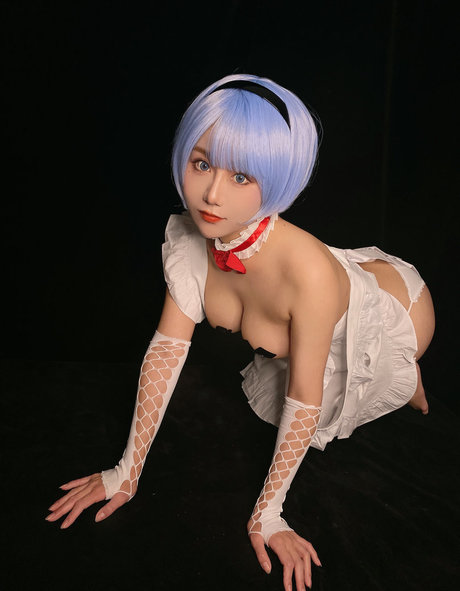 Uying ASMR star sexy image