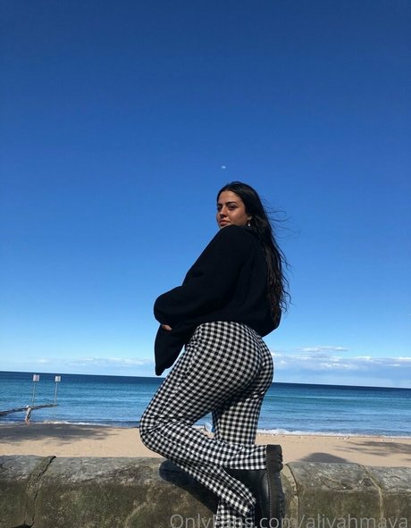 aliyahmaya star porn photo