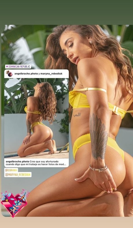 Marina Rebediuk pornstar adult pic